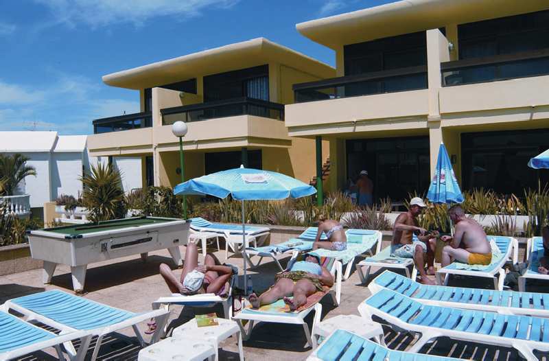 Colina Mar Puerto Rico (Gran Canaria) Exterior foto